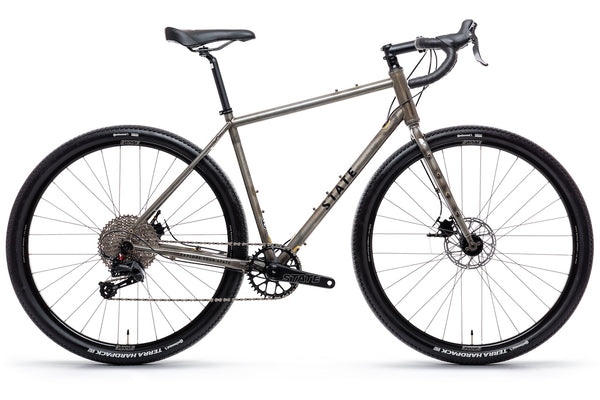 STATE BICYCLE　ピストバイク The Black & Tan : City Bikes & Dutch Bicycles | State Bicycle Co.
