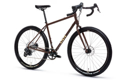 4130 All-Road - Root Beer - SRAM Rival AXS