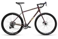 4130 All-Road - Root Beer - SRAM Rival AXS