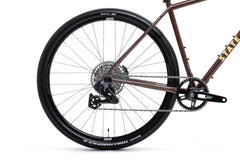 4130 All-Road - Root Beer - SRAM Rival AXS