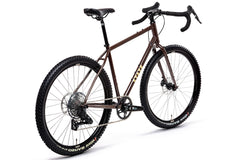 4130 All-Road - Root Beer - SRAM Rival AXS