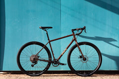 4130 All-Road - Root Beer (12 Speed / UDH)