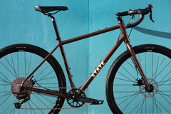 4130 All-Road - Root Beer (12 Speed / UDH)