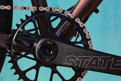 4130 All-Road - Root Beer (12 Speed / UDH)