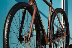 4130 All-Road - Root Beer (12 Speed / UDH)