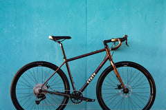 4130 All-Road - Root Beer (12 Speed / UDH)