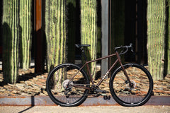 4130 All-Road - Root Beer (12 Speed / UDH)
