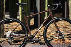 4130 All-Road - Root Beer (12 Speed / UDH)