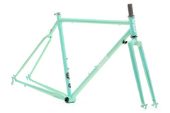 4130 Road - Frame & Fork Set - Sea Foam