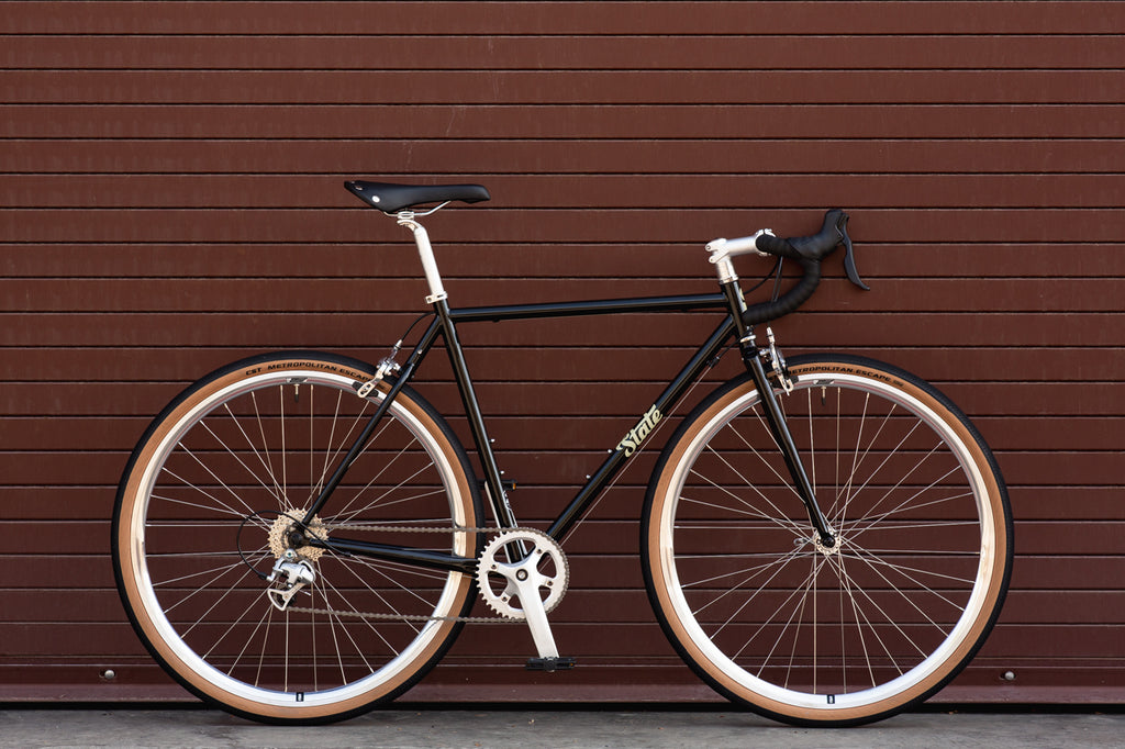 #OBIPHOTOMODEL – 4130 Road V2 | Black & Tan (Size 55cm, Like-New / Open Box Photo Model) (Copy)