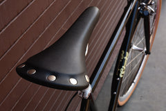 4130 Road v2 - Black & Tan - (8-Speed)