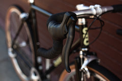4130 Road v2 - Black & Tan - (8-Speed)
