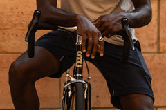 4130 Road v2 - Black & Tan - (8-Speed)