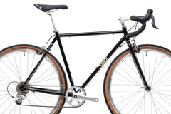 4130 Road v2 - Black & Tan - (8-Speed)
