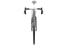 4130 Road v2 - Black & Tan - (8-Speed)