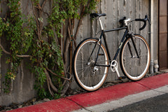 4130 Road v2 - Black & Tan - (8-Speed)