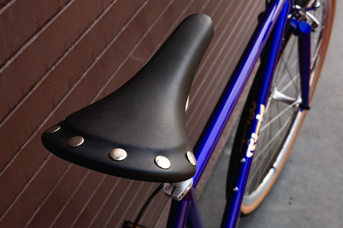 4130 Road v2 - Sapphire & Chrome - (8-Speed)