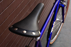 4130 Road v2 - Sapphire & Chrome - (8-Speed)