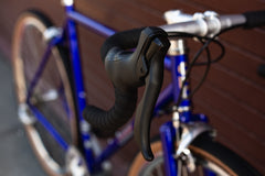 4130 Road v2 - Sapphire & Chrome - (8-Speed)