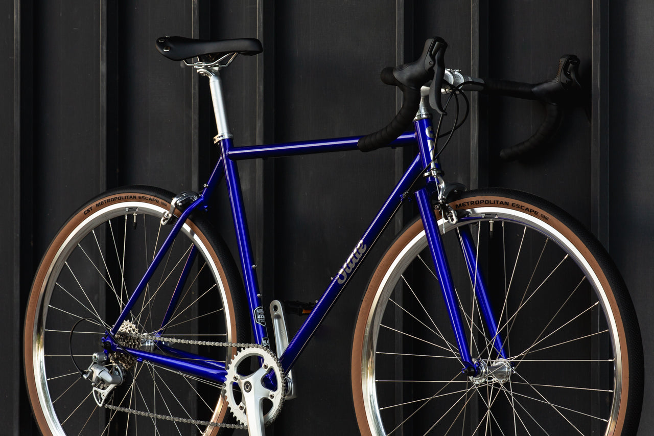 4130 Road — Sapphire / Chrome