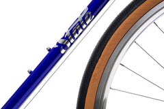 4130 Road v2 - Sapphire & Chrome - (8-Speed)