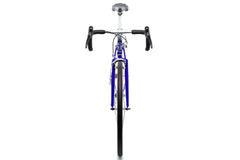 4130 Road v2 - Sapphire & Chrome - (8-Speed)