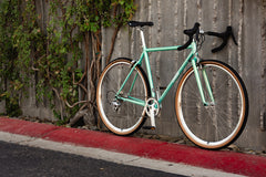 4130 Road v2 - Sea Foam - (8-Speed)