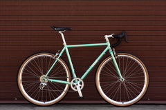 #OBIPHOTOMODEL – 4130 Road V2 | Sea Foam (Size 55cm, Like-New / Open Box Photo Model)