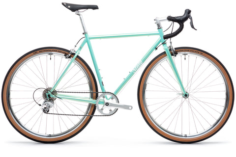 4130 Road v2 - Sea Foam - (8-Speed)