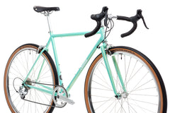 4130 Road v2 - Sea Foam - (8-Speed)
