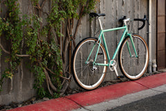 4130 Road v2 - Sea Foam - (8-Speed)