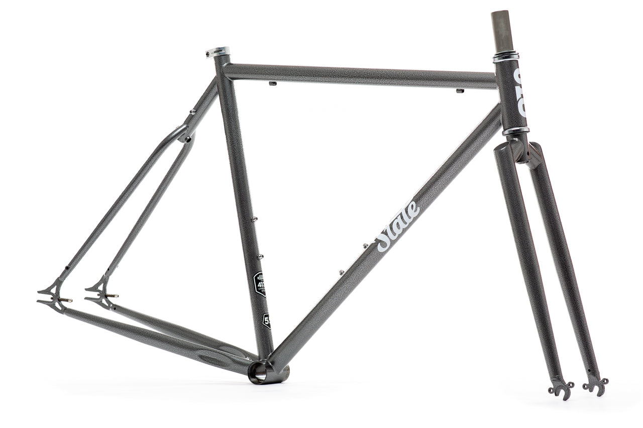 fixed gear bike carbon frame 4130 Steel - Fixed Gear / Single-Speed - Frame Set