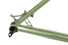 4130 Trail - Mountain Bike - Frame Set - Sagebrush Green