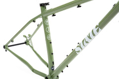 4130 Trail - Mountain Bike - Frame Set - Sagebrush Green