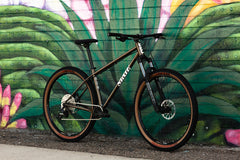 4130 Trail - Mountain Bike - Hammered Tobacco Powdercoat