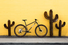 4130 Trail - Mountain Bike - Hammered Tobacco Powdercoat