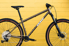4130 Trail - Mountain Bike - Hammered Tobacco Powdercoat