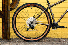 4130 Trail - Mountain Bike - Hammered Tobacco Powdercoat