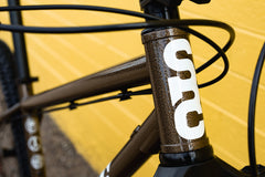 4130 Trail - Mountain Bike - Hammered Tobacco Powdercoat