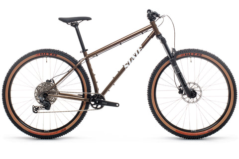 4130 Trail - Mountain Bike - Hammered Tobacco Powdercoat