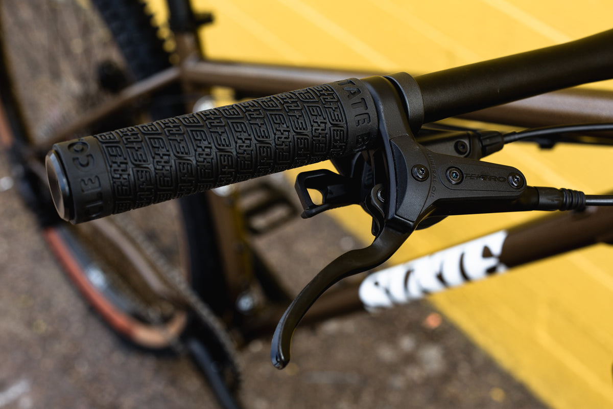 4130 Trail - Mountain Bike - Hammered Tobacco Powdercoat - SRAM Eagle AXS