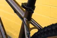 4130 Trail - Mountain Bike - Hammered Tobacco Powdercoat - SRAM Eagle AXS