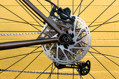 4130 Trail - Mountain Bike - Hammered Tobacco Powdercoat - SRAM Eagle AXS