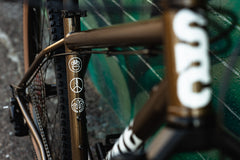 4130 Trail - Mountain Bike - Hammered Tobacco Powdercoat