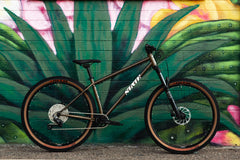 4130 Trail - Mountain Bike - Hammered Tobacco Powdercoat
