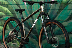 4130 Trail - Mountain Bike - Hammered Tobacco Powdercoat