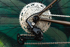 4130 Trail - Mountain Bike - Hammered Tobacco Powdercoat