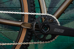 4130 Trail - Mountain Bike - Hammered Tobacco Powdercoat - SRAM Eagle AXS