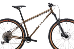 4130 Trail - Mountain Bike - Hammered Tobacco Powdercoat