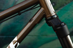 4130 Trail - Mountain Bike - Hammered Tobacco Powdercoat - SRAM Eagle AXS